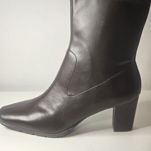 Aerosoles Womens Cinnamon Mid Calf Boots